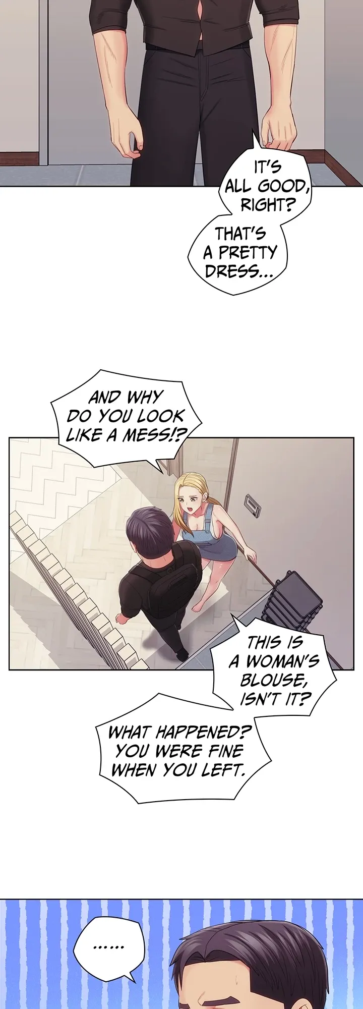 May I Help You? Chapter 32 page 37 - 