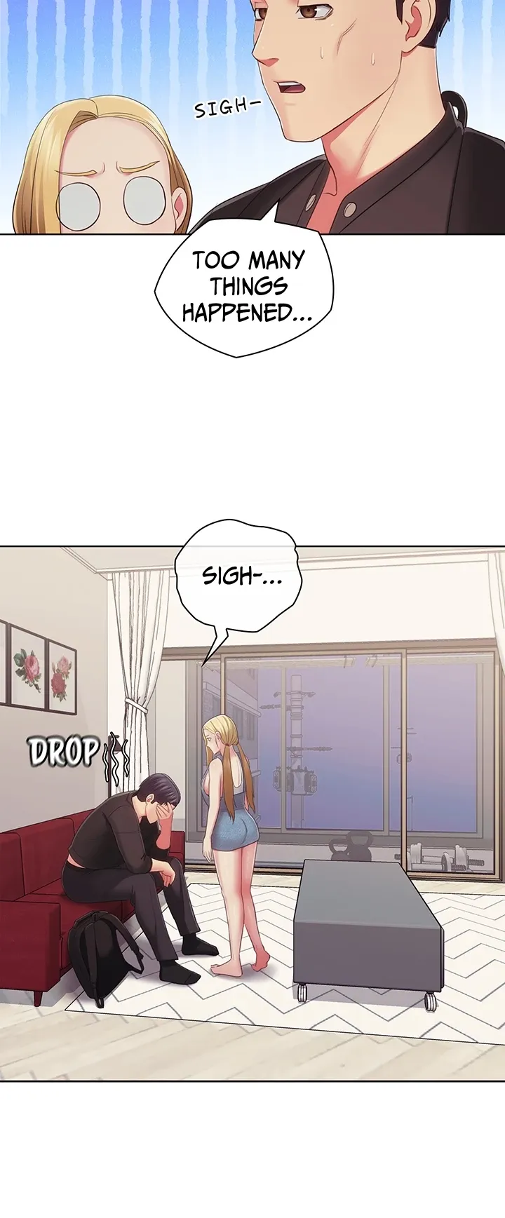 May I Help You? Chapter 32 page 38 - 