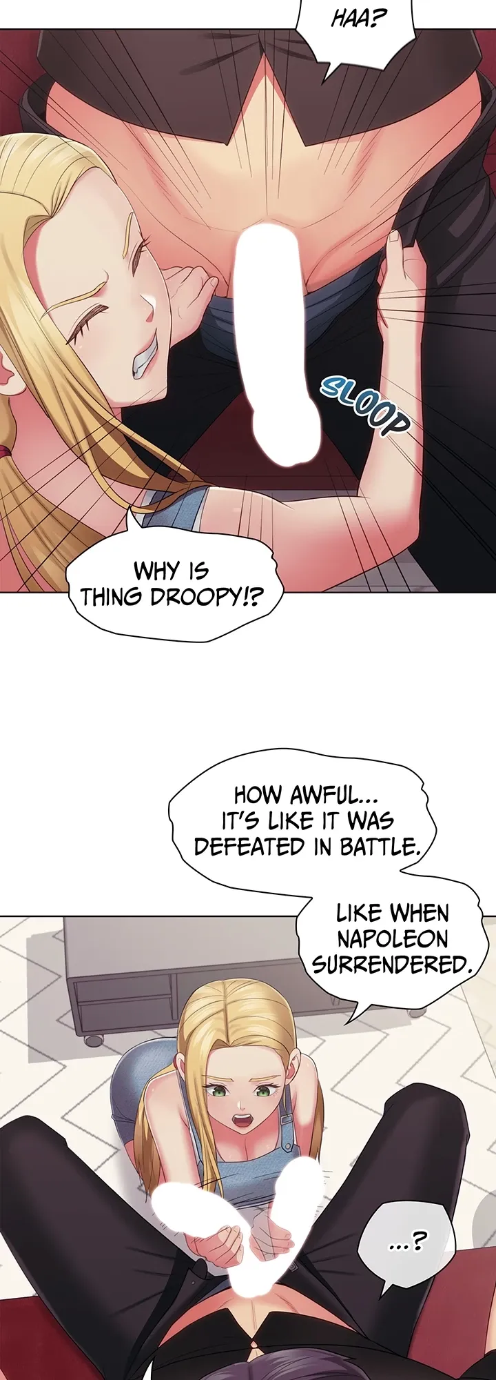 May I Help You? Chapter 32 page 40 - 