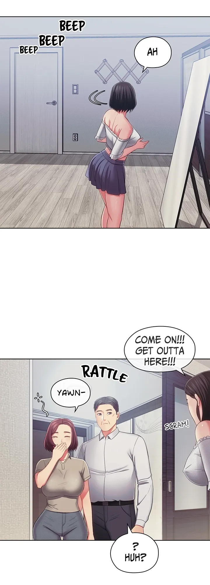 May I Help You? Chapter 32 page 5 - 