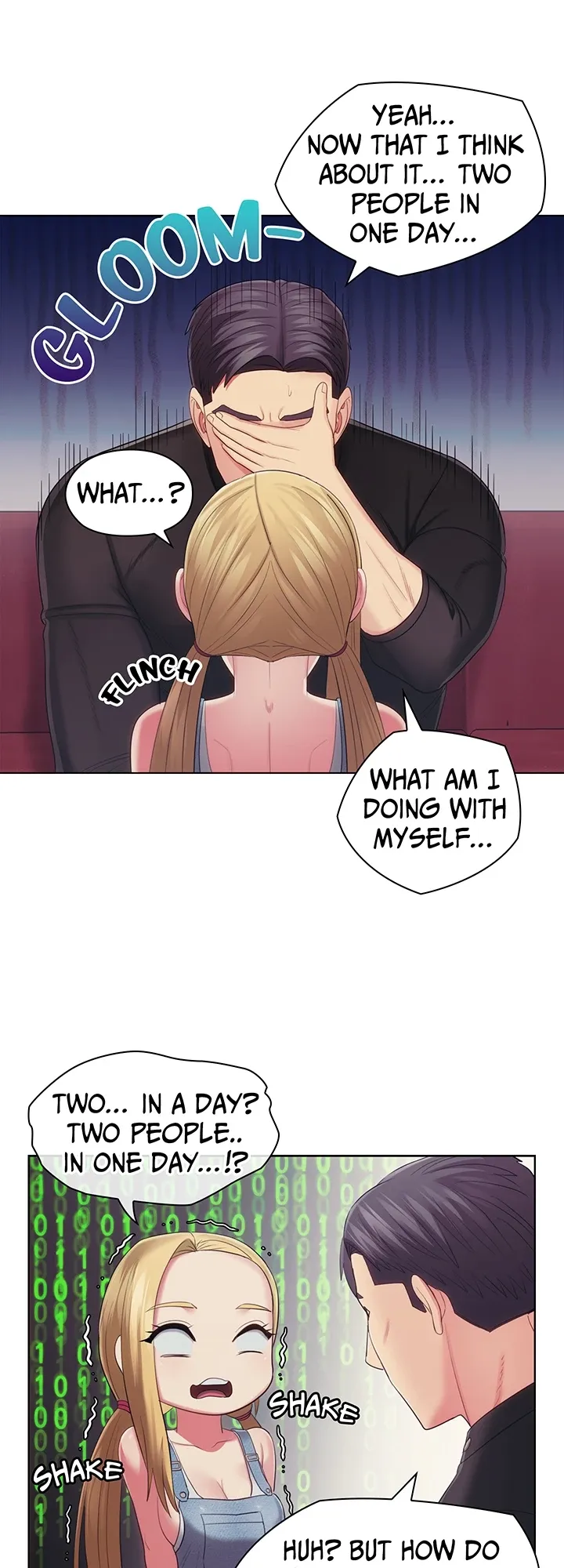 May I Help You? Chapter 32 page 42 - 