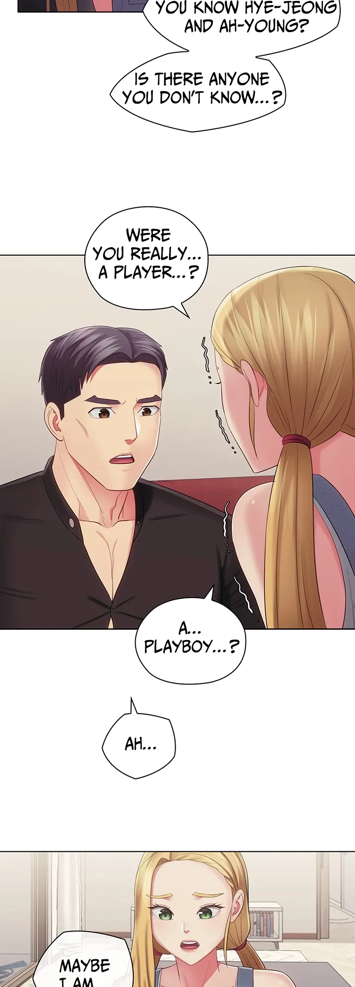 May I Help You? Chapter 32 page 43 - 