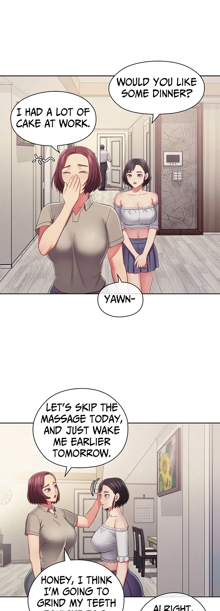 May I Help You? Chapter 32 page 8 - 