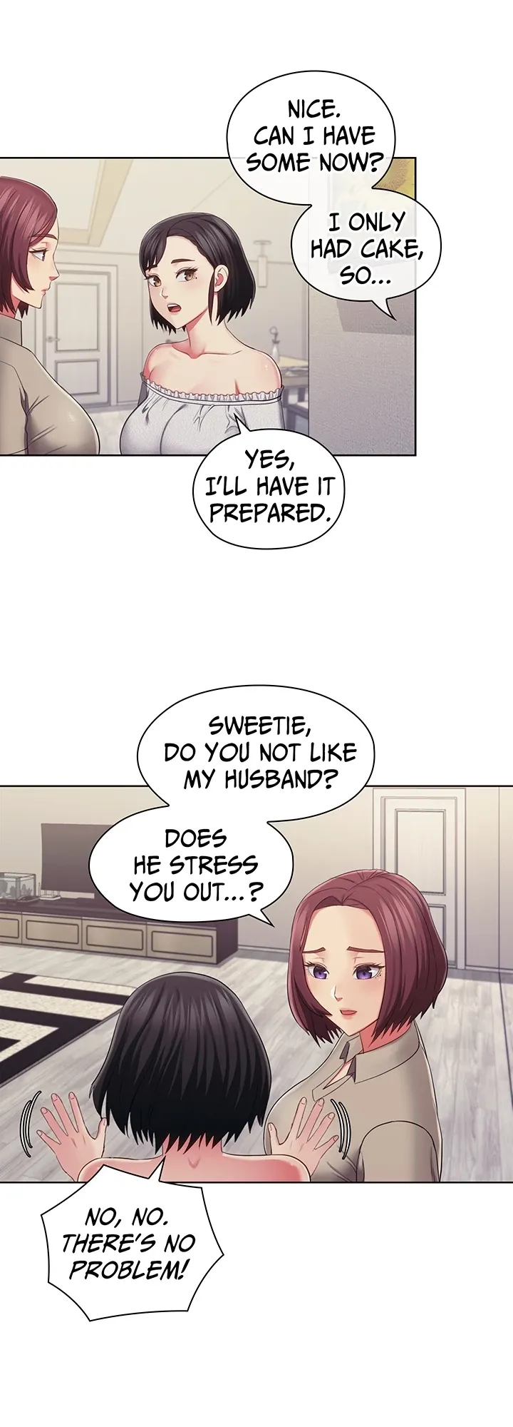 May I Help You? Chapter 32 page 10 - 