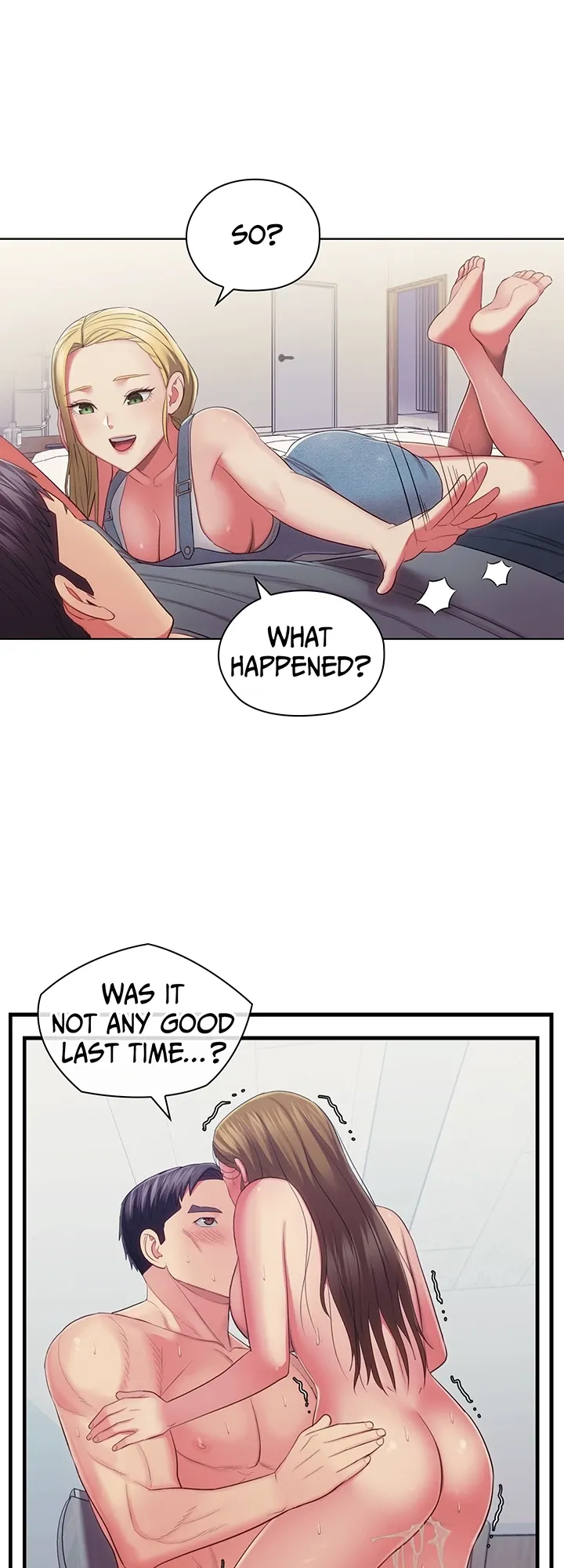 May I Help You? Chapter 33 page 1 - 