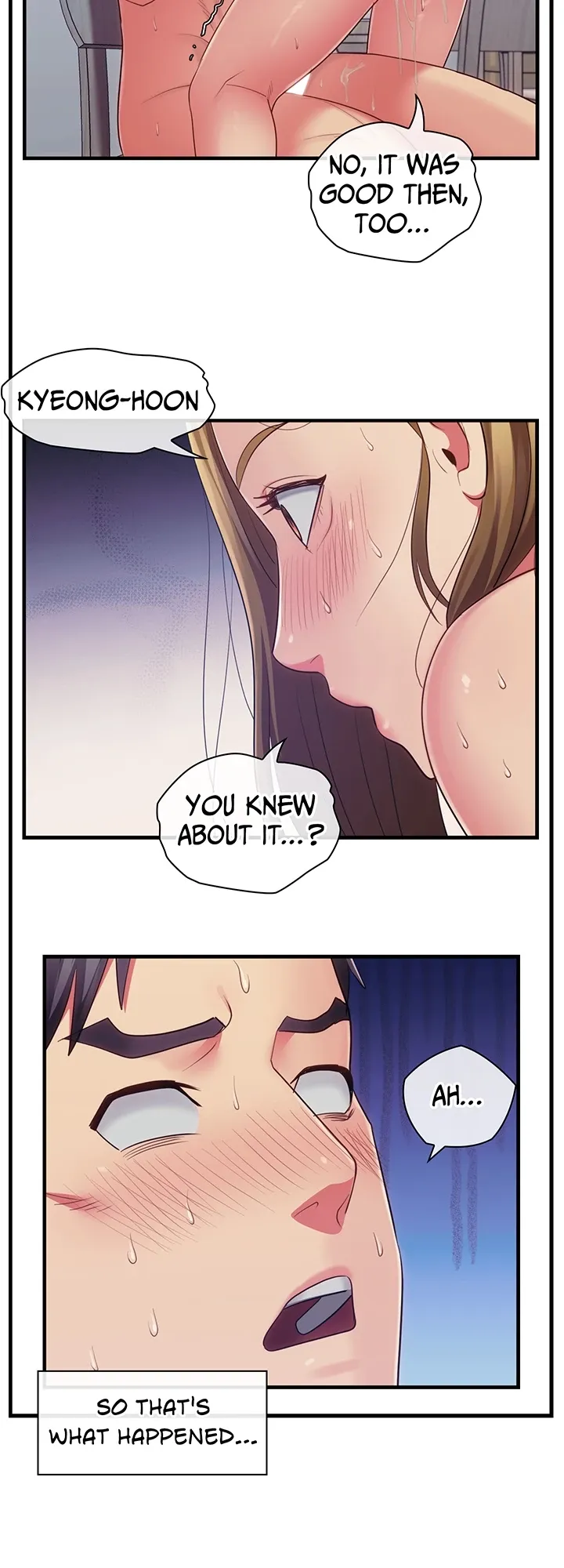 May I Help You? Chapter 33 page 2 - 