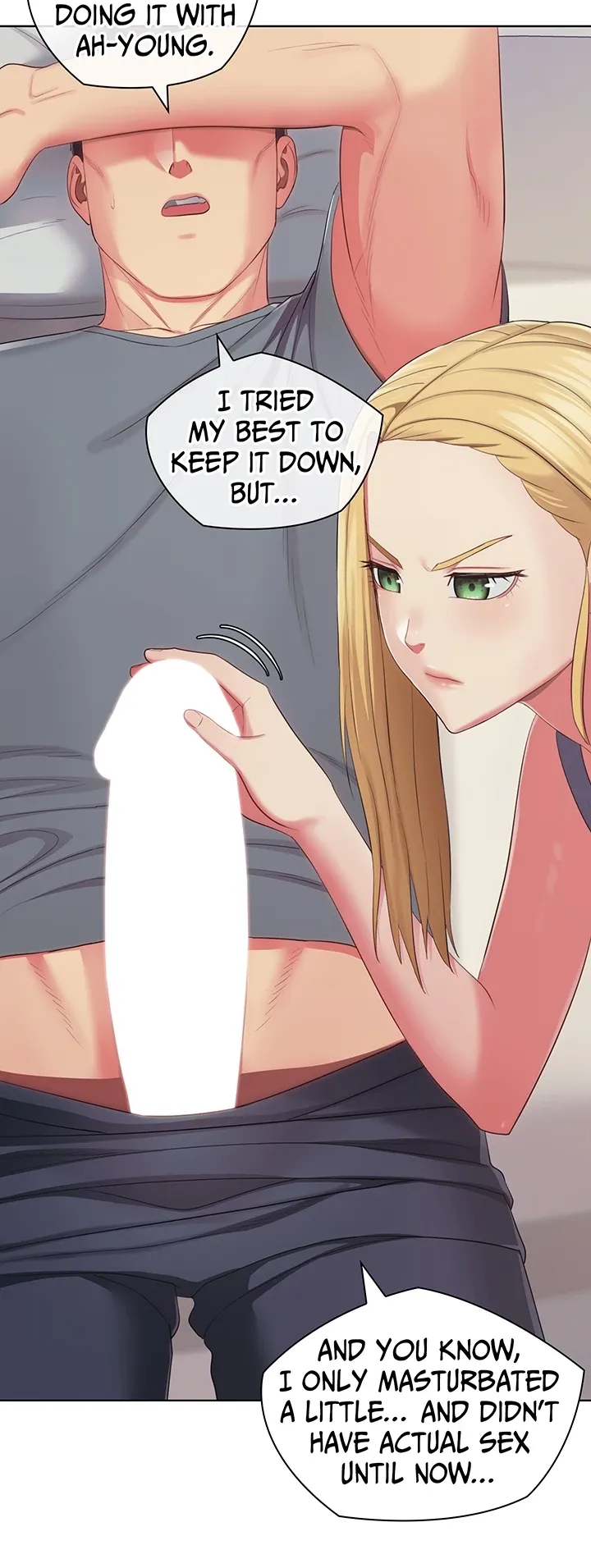 May I Help You? Chapter 33 page 11 - 