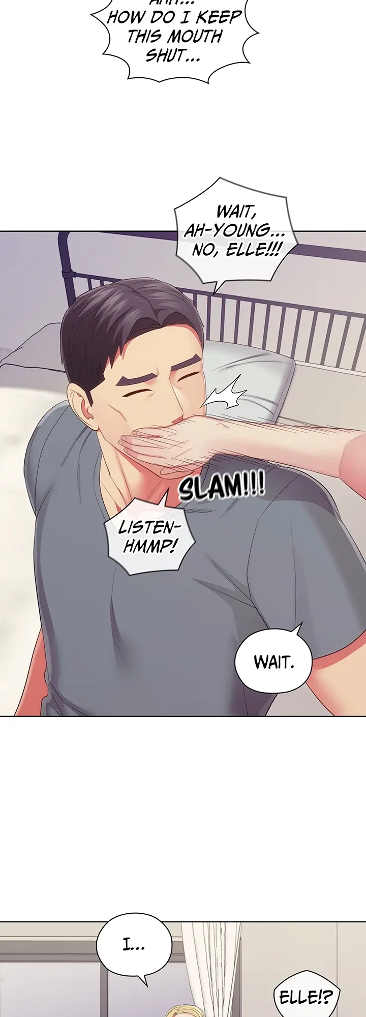 May I Help You? Chapter 33 page 13 - 