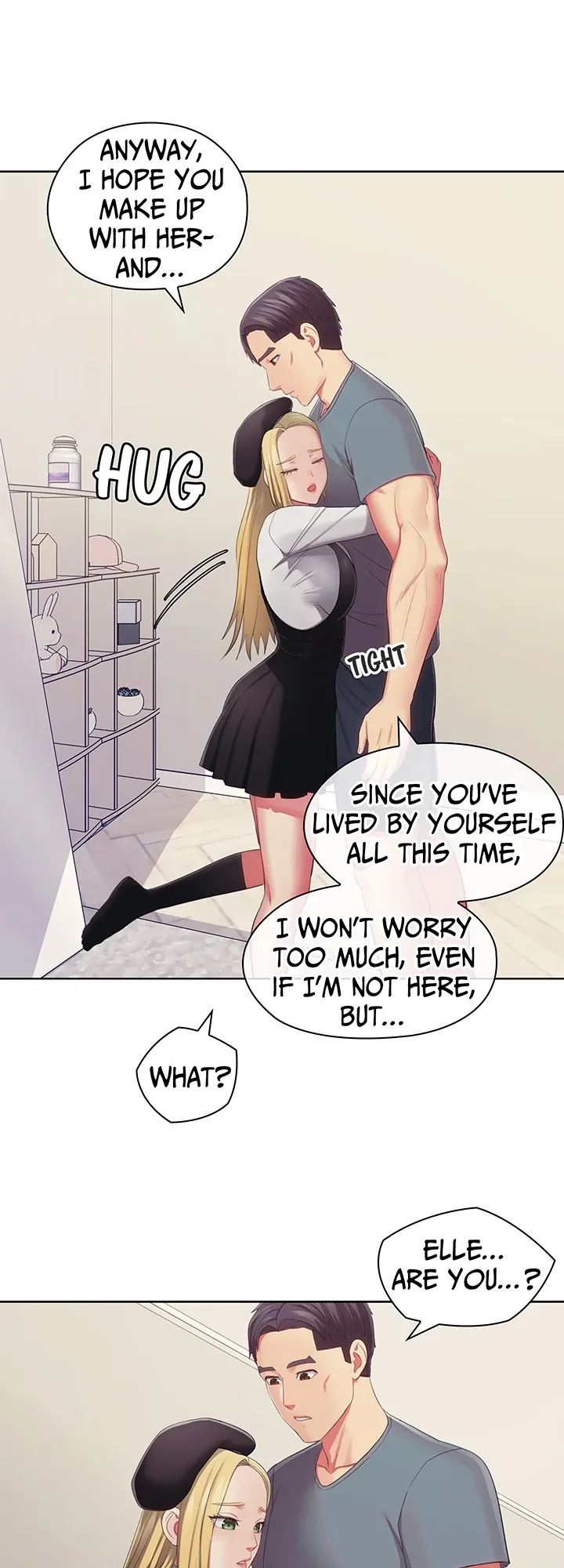 May I Help You? Chapter 33 page 18 - 