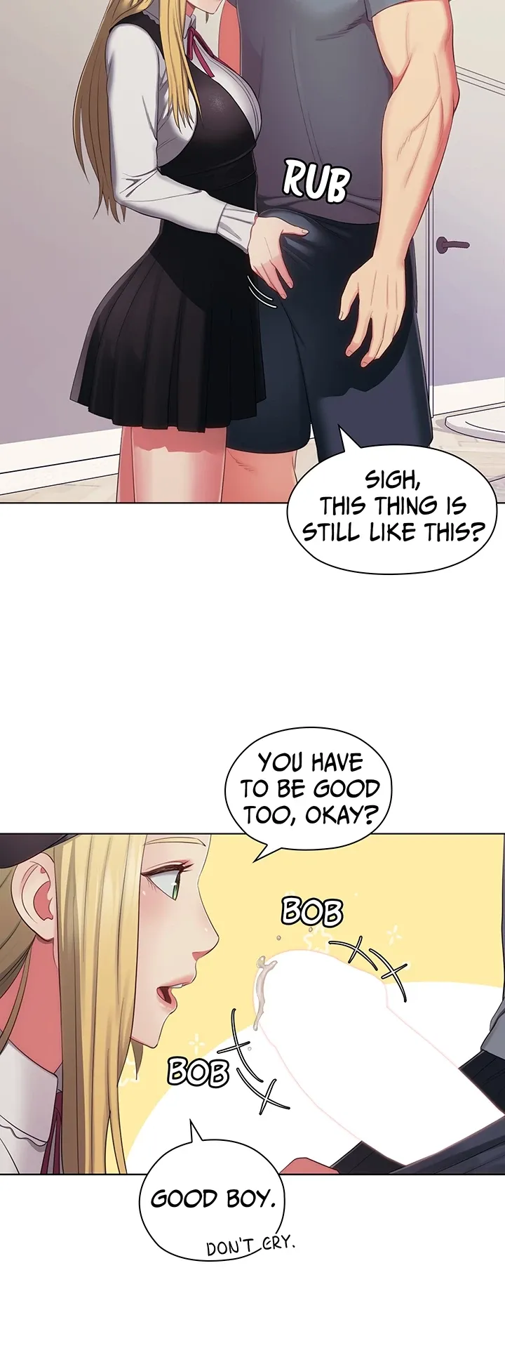May I Help You? Chapter 33 page 19 - 