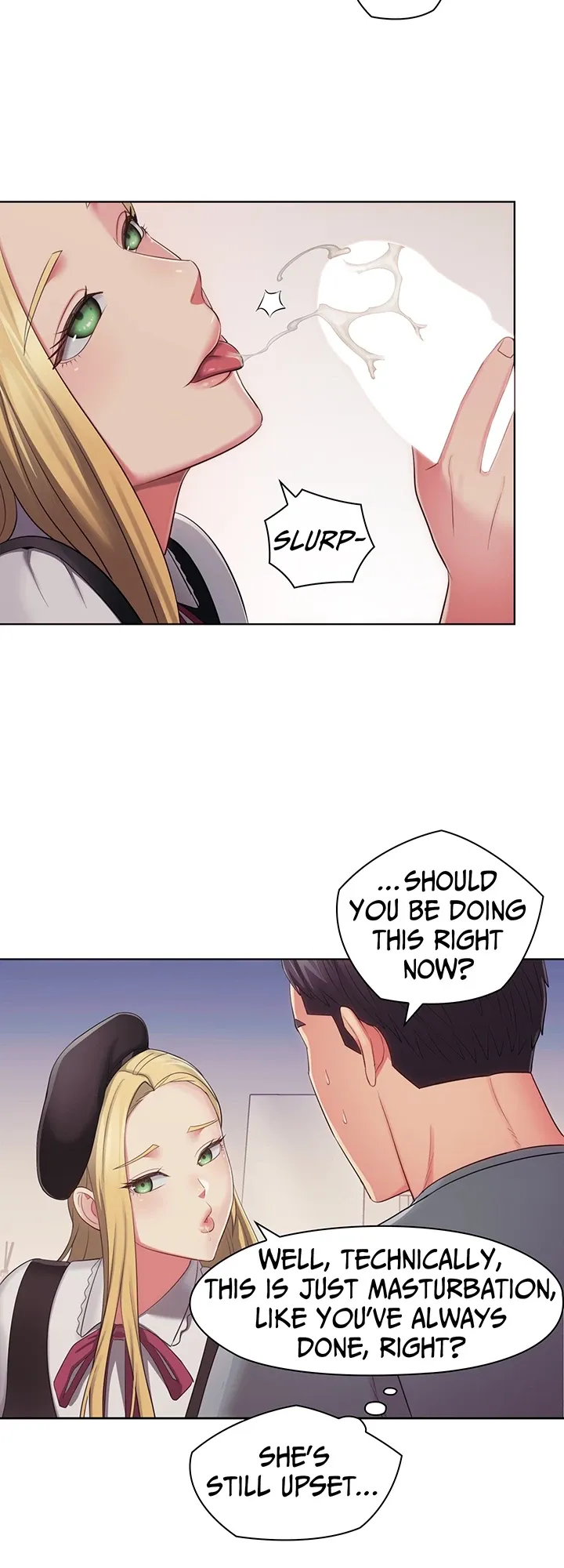 May I Help You? Chapter 33 page 21 - 
