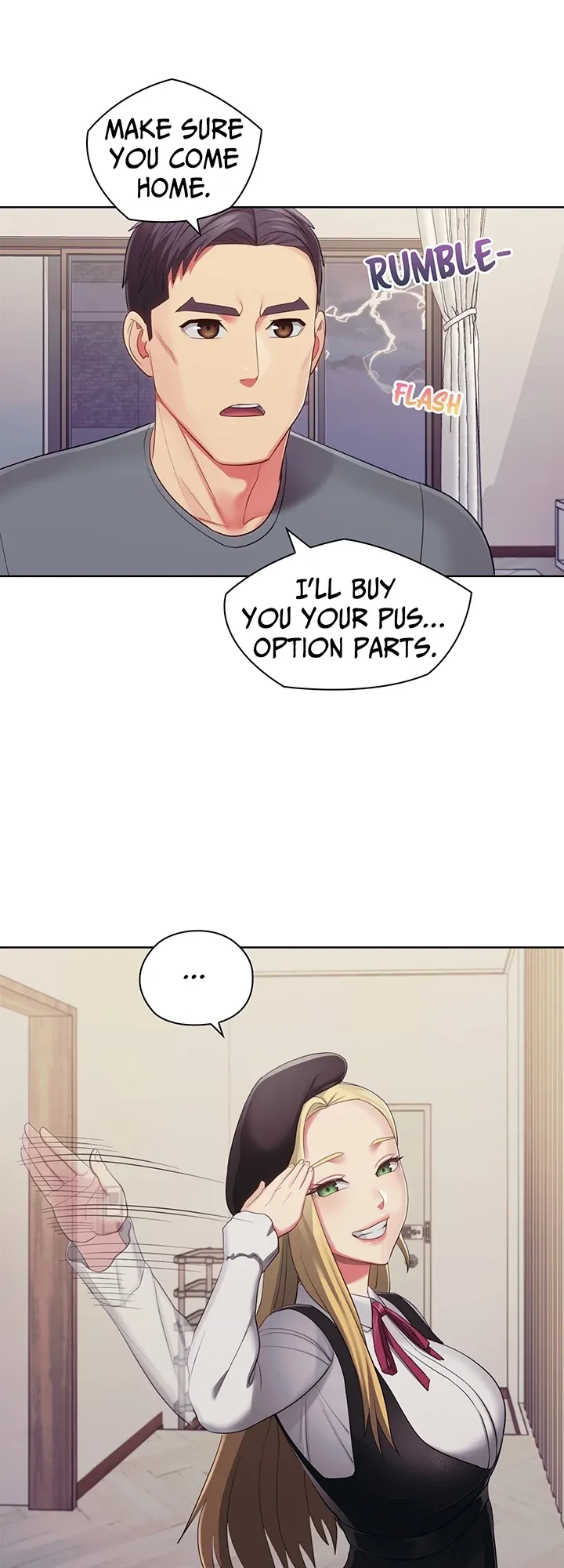May I Help You? Chapter 33 page 23 - 