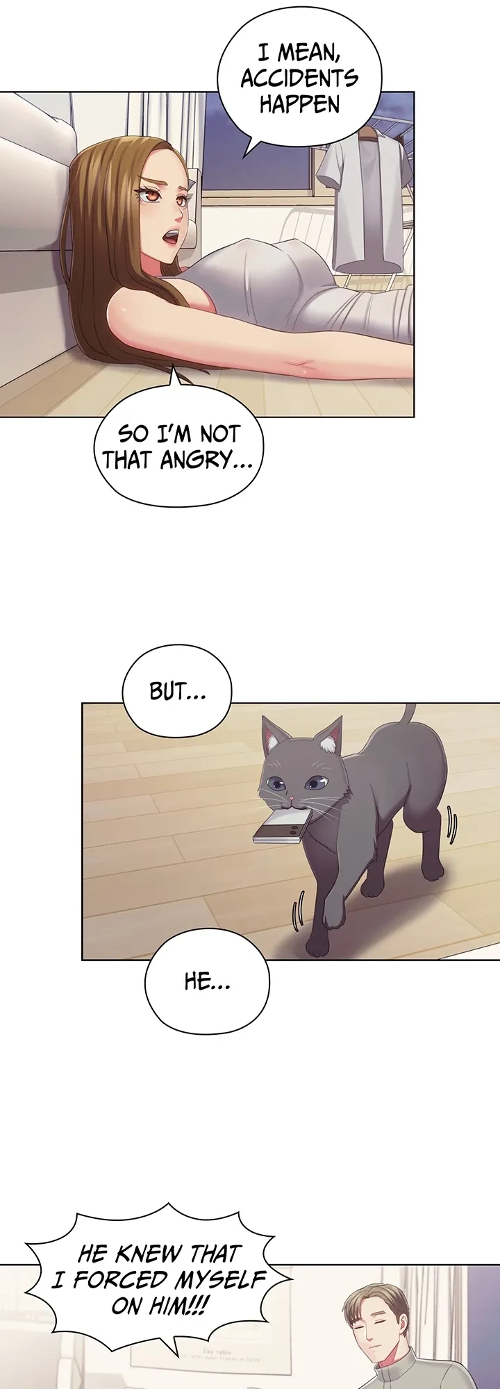 May I Help You? Chapter 33 page 27 - 