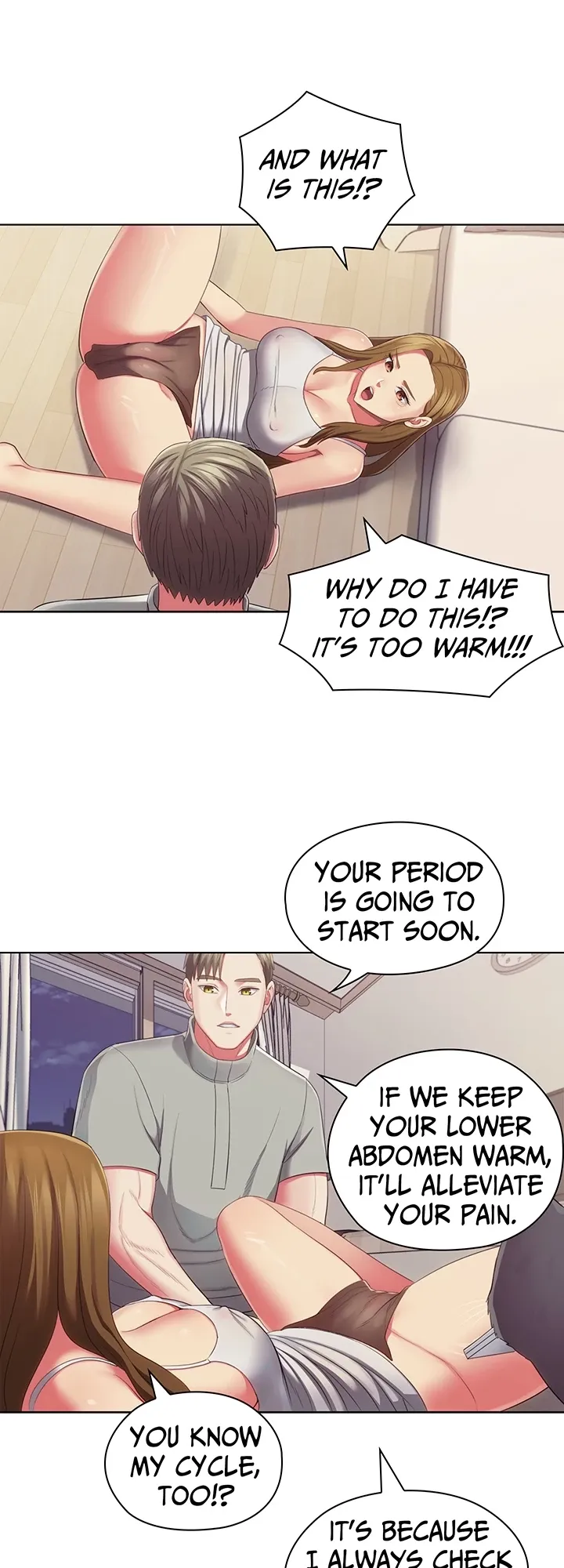 May I Help You? Chapter 33 page 29 - 