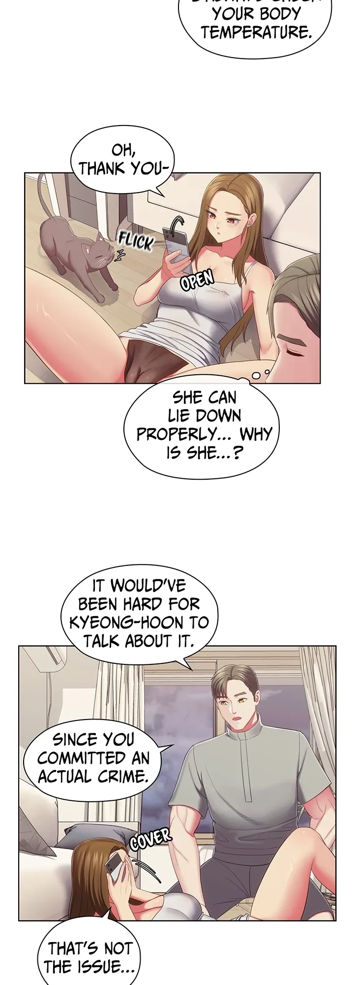 May I Help You? Chapter 33 page 30 - 