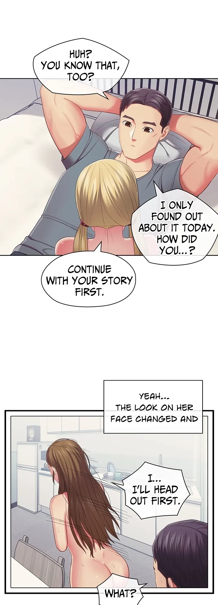 May I Help You? Chapter 33 page 4 - 