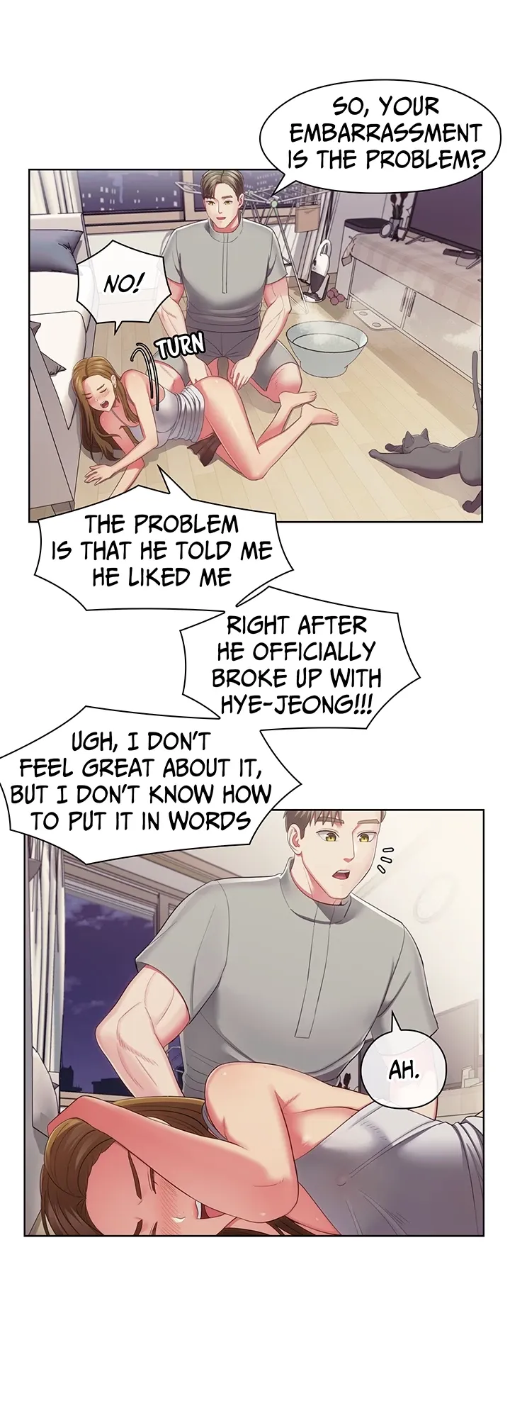May I Help You? Chapter 33 page 32 - 