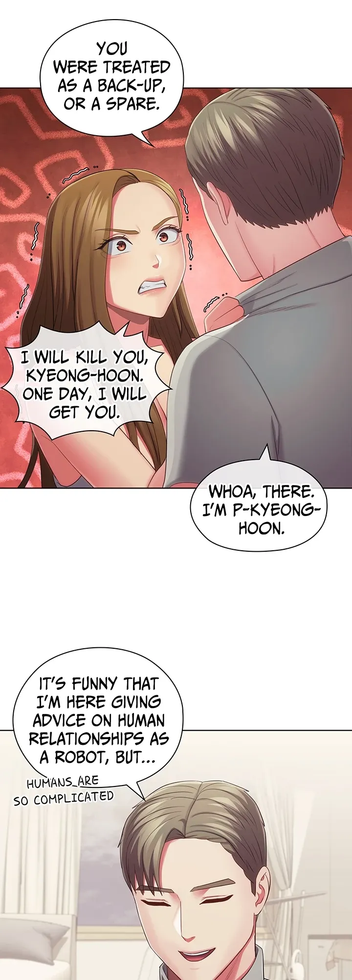 May I Help You? Chapter 33 page 33 - 
