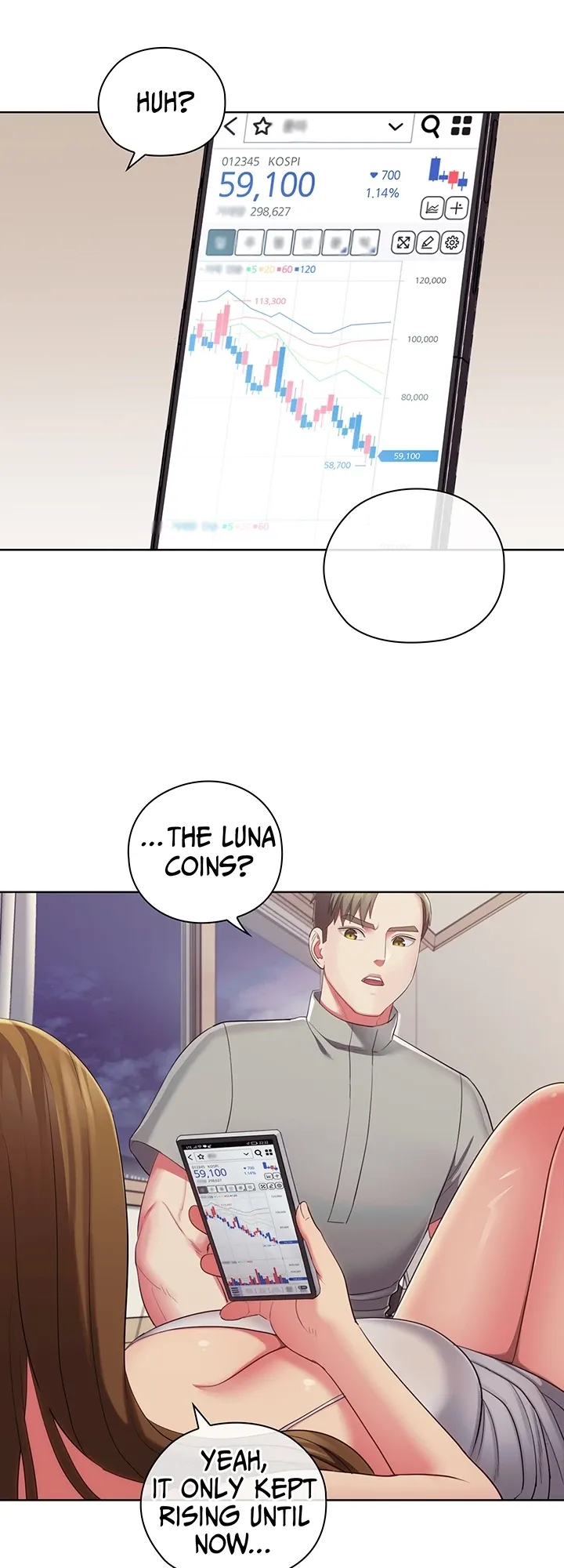 May I Help You? Chapter 33 page 35 - 