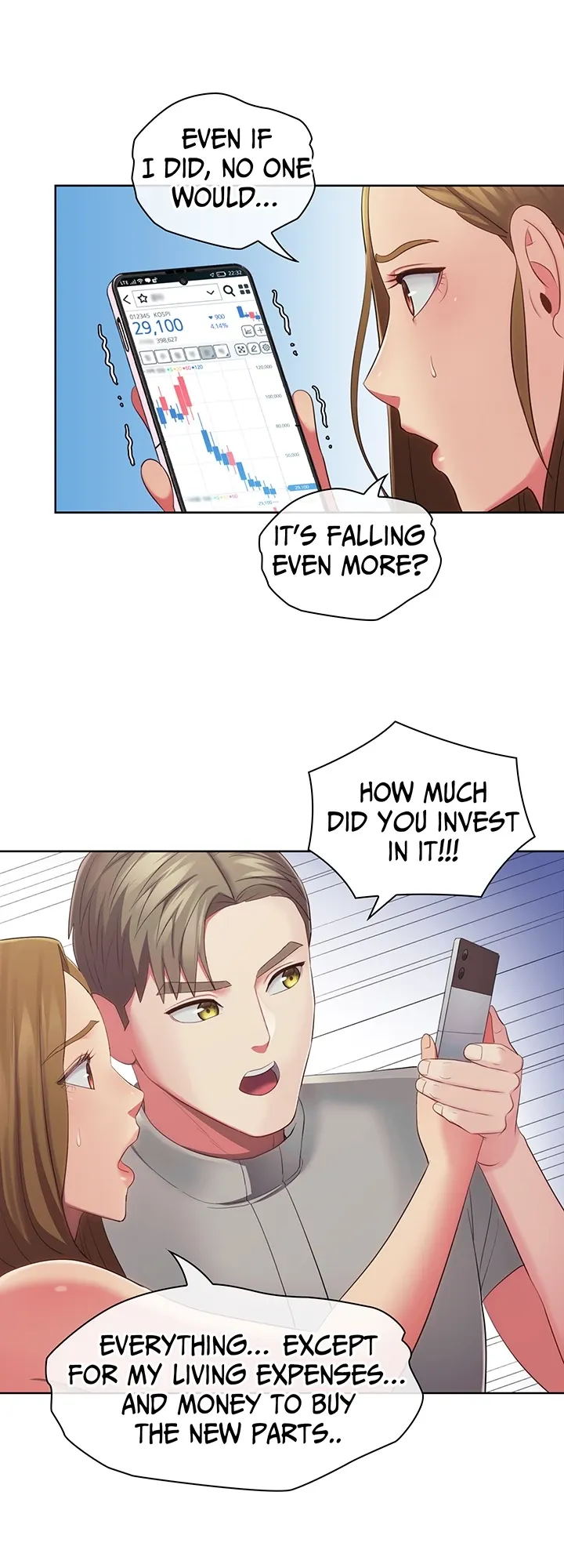 May I Help You? Chapter 33 page 38 - 