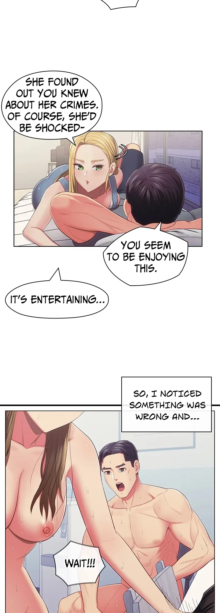 May I Help You? Chapter 33 page 5 - 