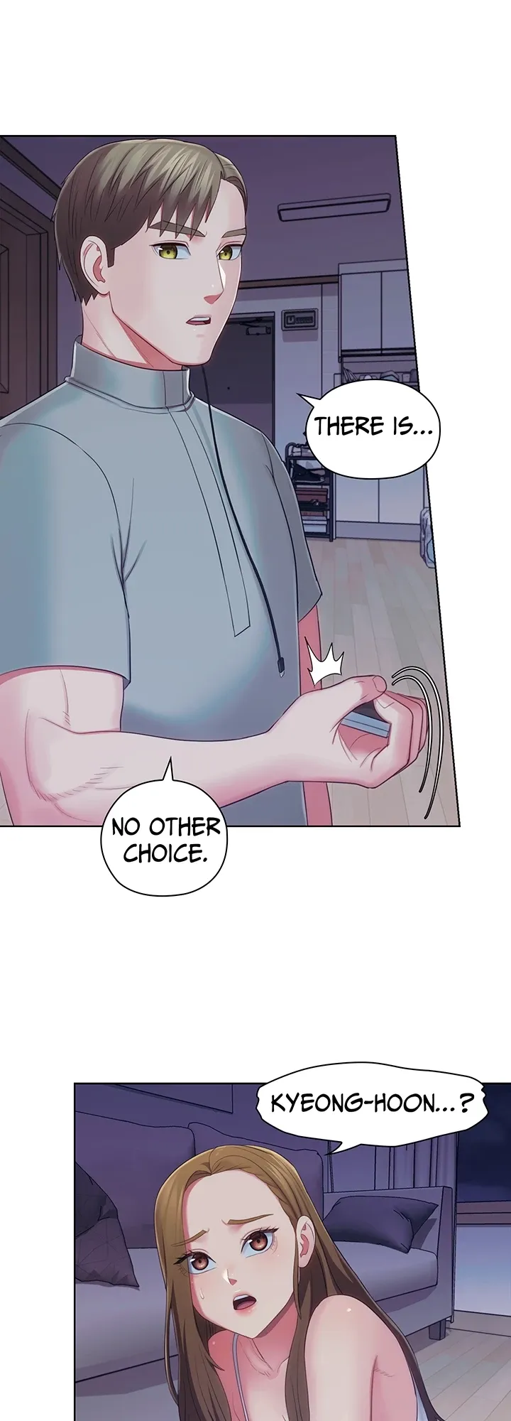 May I Help You? Chapter 33 page 44 - 