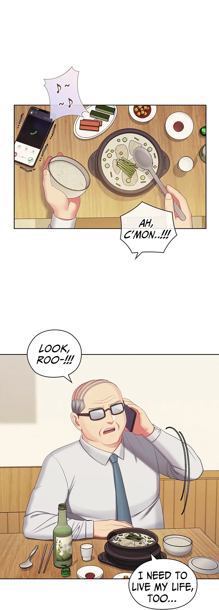 May I Help You? Chapter 33 page 46 - 