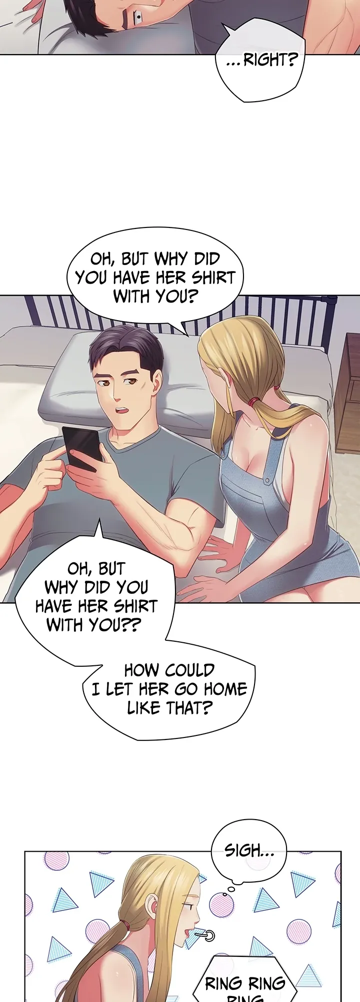 May I Help You? Chapter 33 page 8 - 