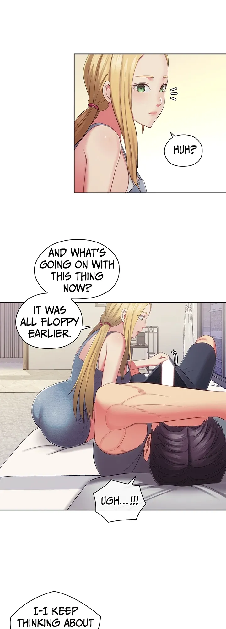 May I Help You? Chapter 33 page 10 - 