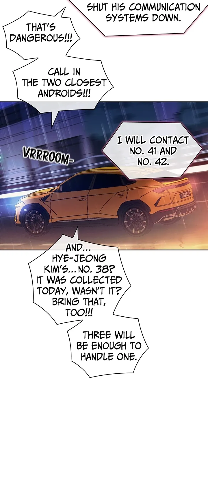 May I Help You? Chapter 34 page 2 - 