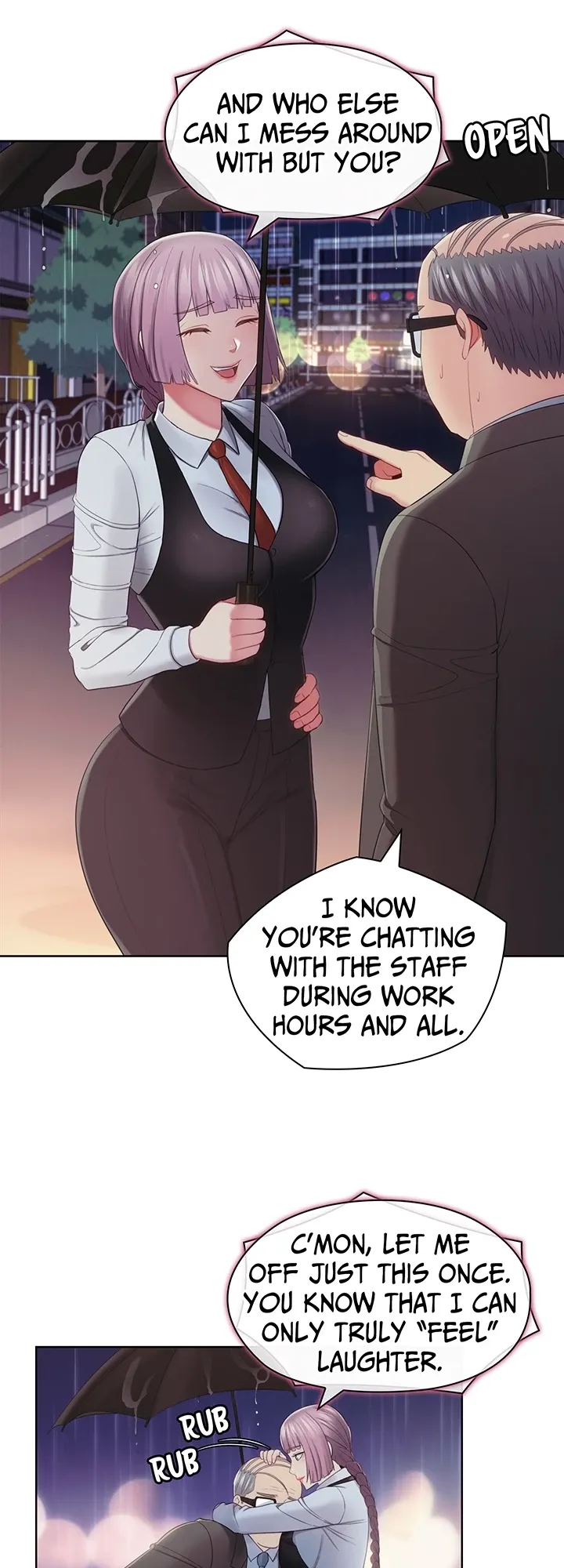 May I Help You? Chapter 34 page 11 - 