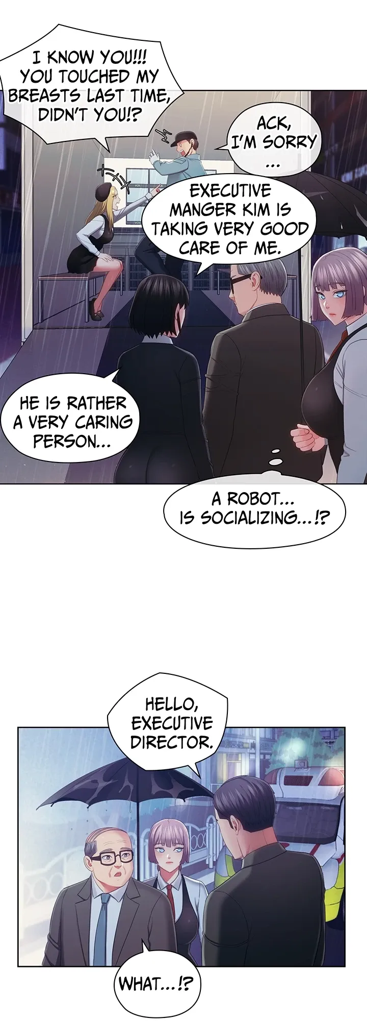 May I Help You? Chapter 34 page 13 - 