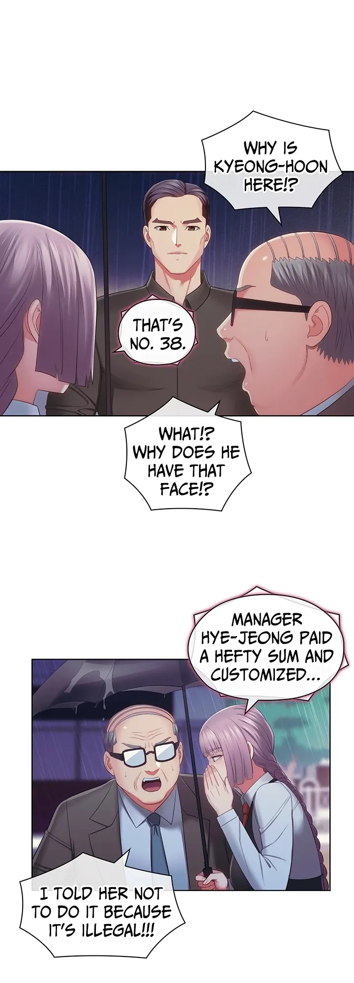 May I Help You? Chapter 34 page 14 - 
