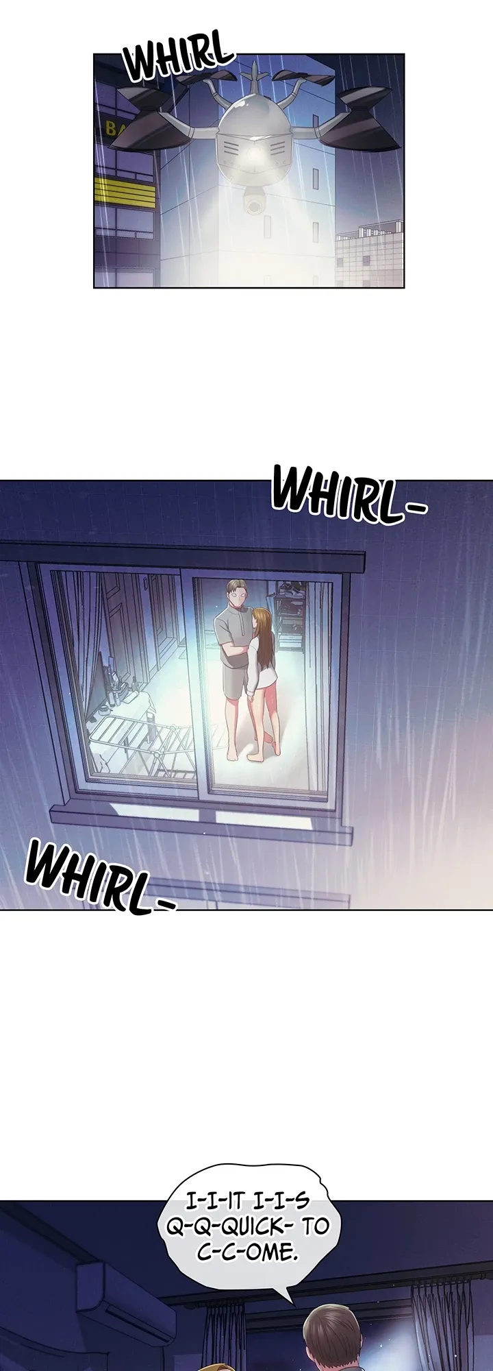 May I Help You? Chapter 34 page 17 - 