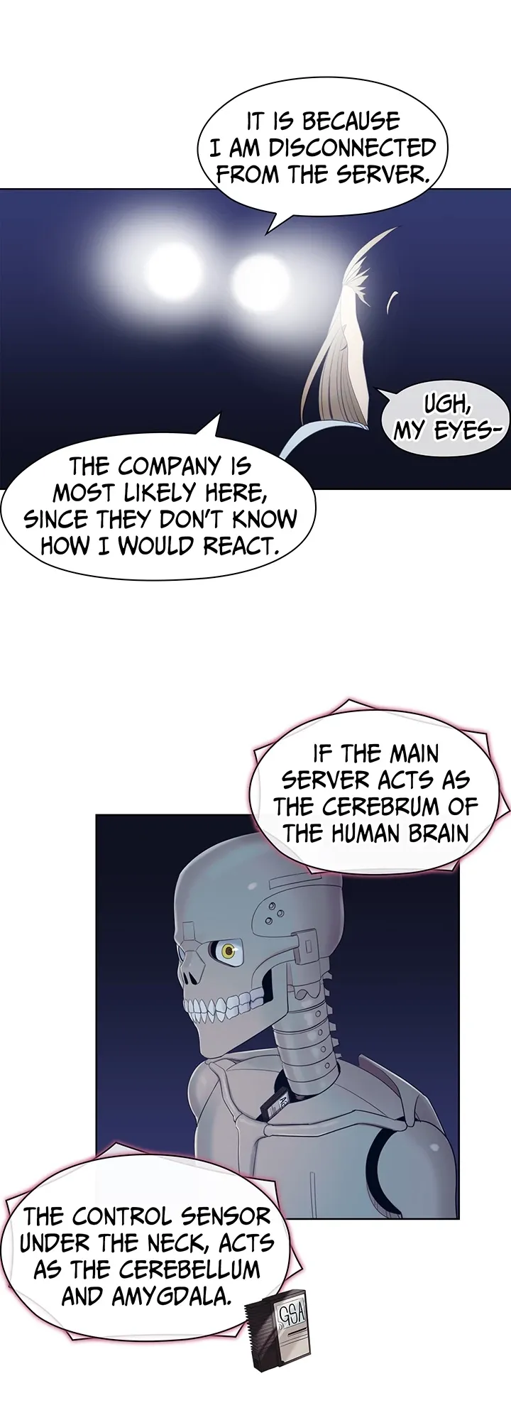 May I Help You? Chapter 34 page 19 - 