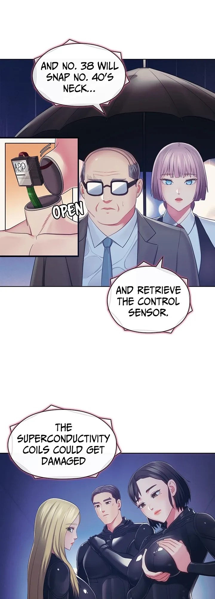 May I Help You? Chapter 34 page 23 - 