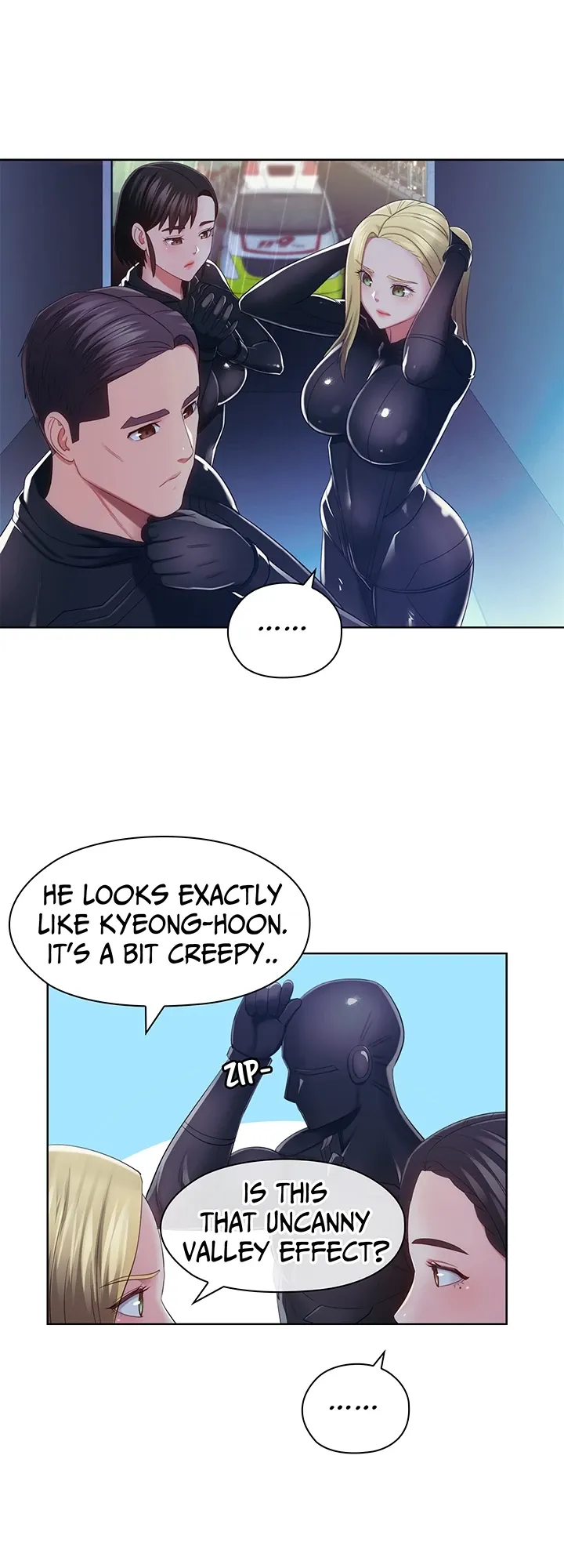 May I Help You? Chapter 34 page 25 - 