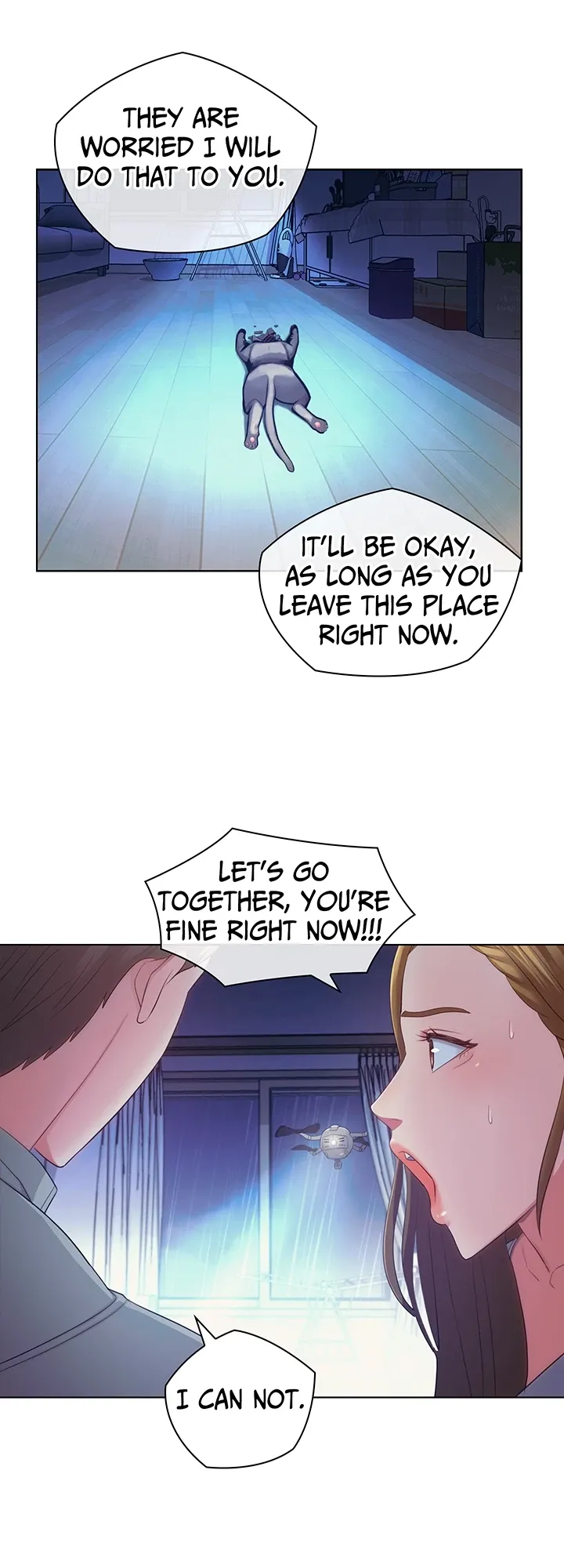 May I Help You? Chapter 34 page 26 - 