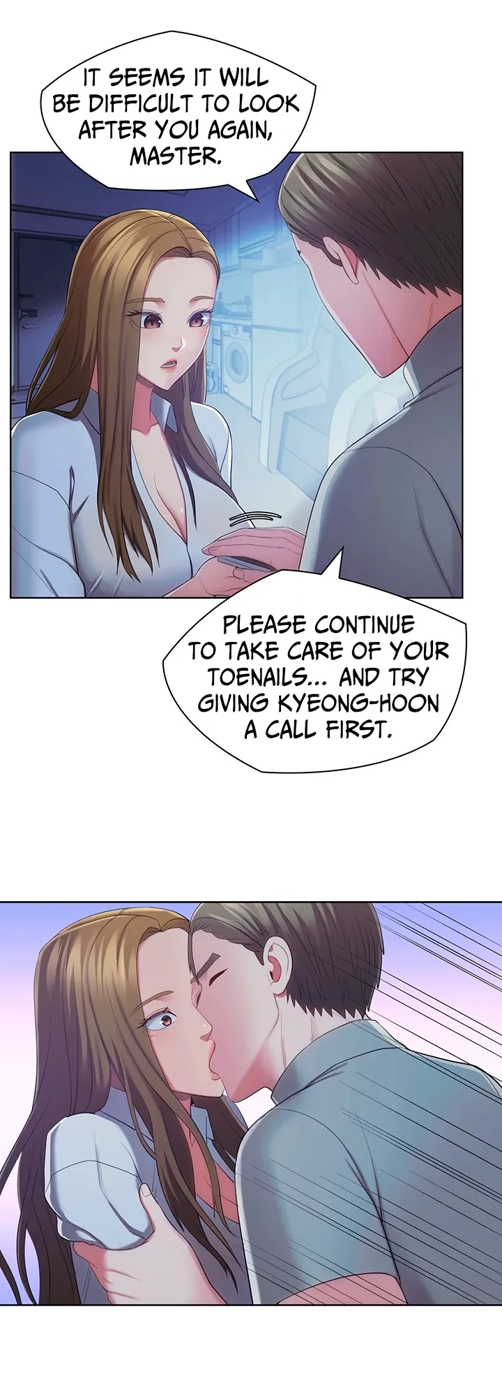 May I Help You? Chapter 34 page 28 - 