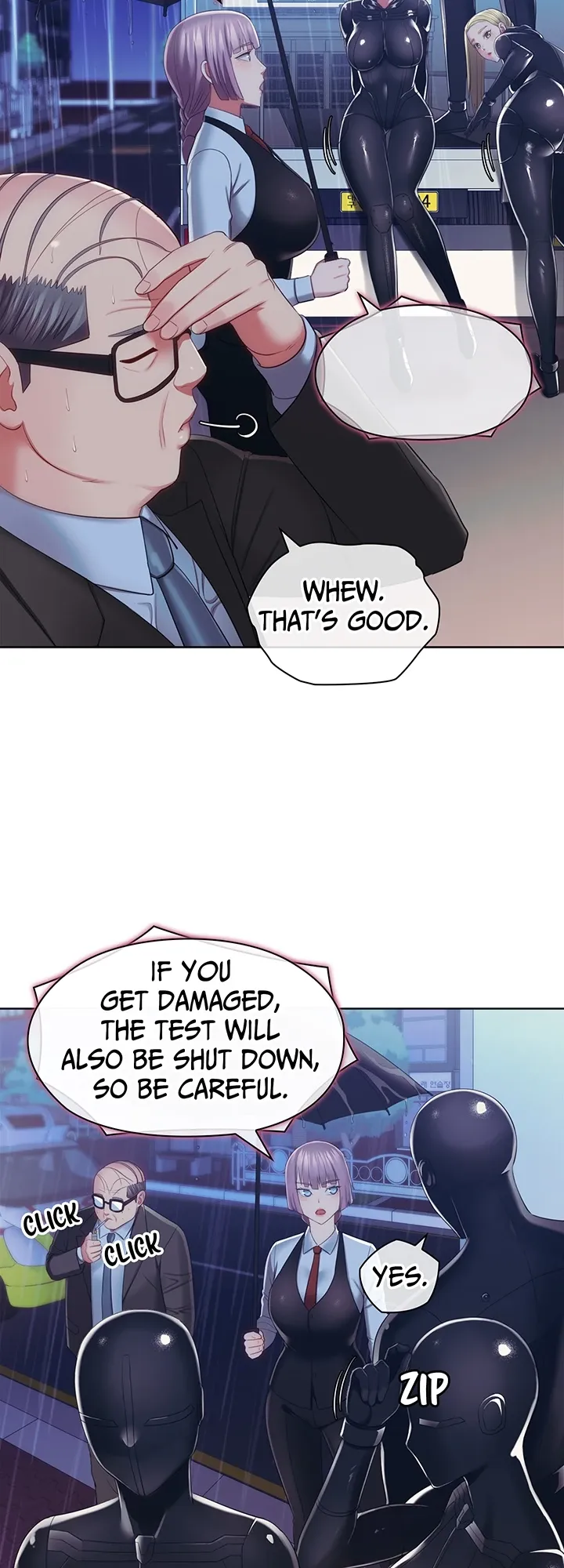 May I Help You? Chapter 34 page 32 - 
