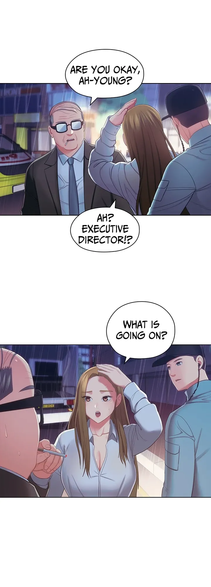 May I Help You? Chapter 34 page 37 - 