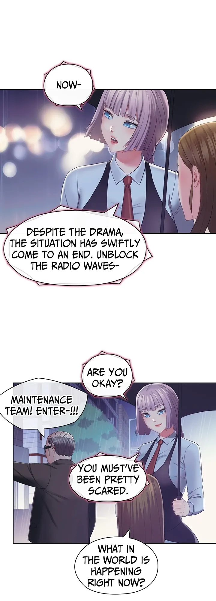 May I Help You? Chapter 34 page 40 - 