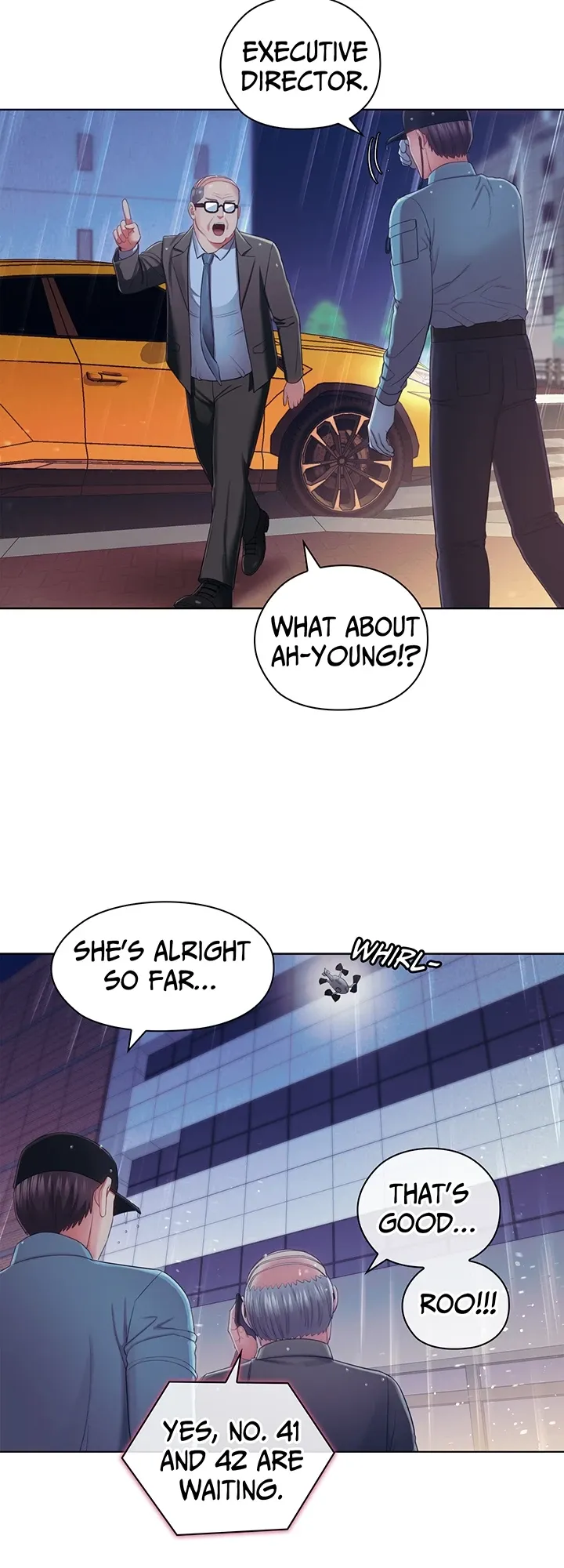 May I Help You? Chapter 34 page 5 - 
