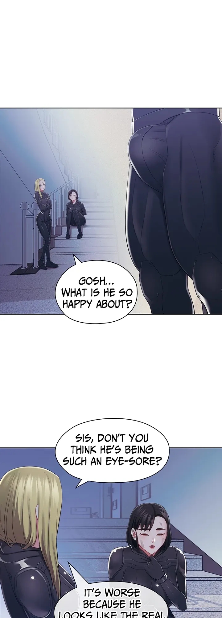 May I Help You? Chapter 34 page 44 - 