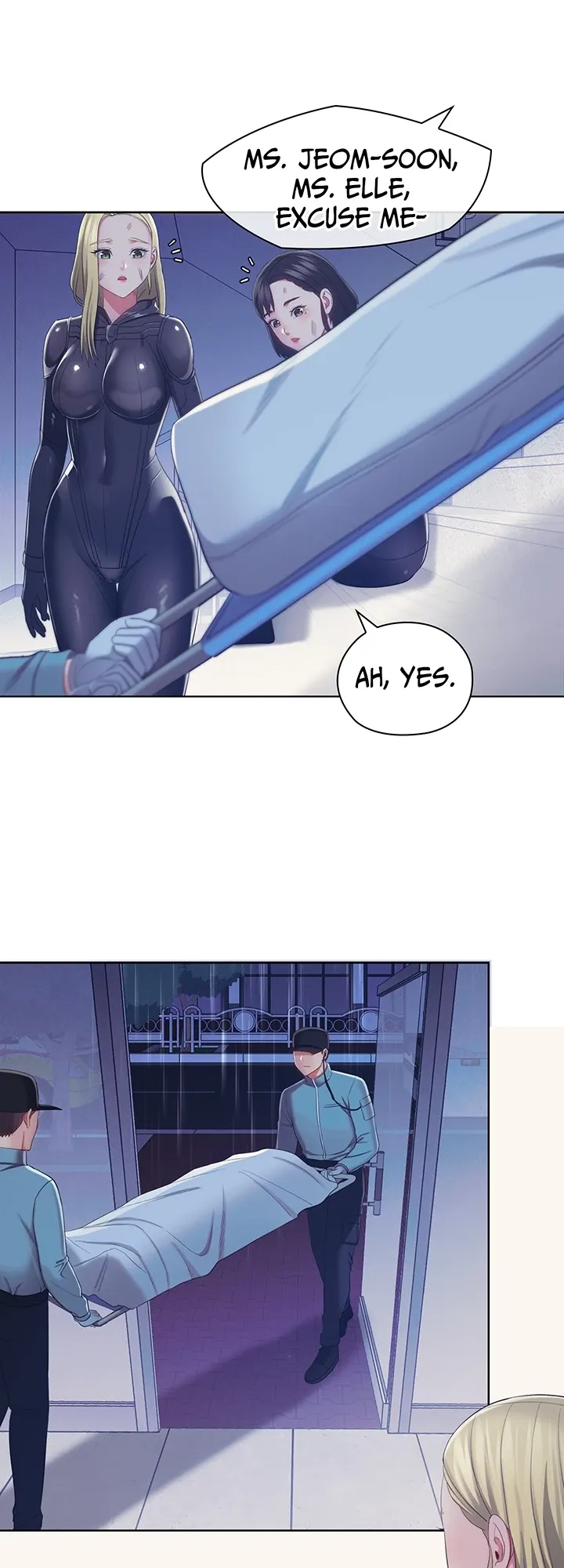 May I Help You? Chapter 34 page 46 - 