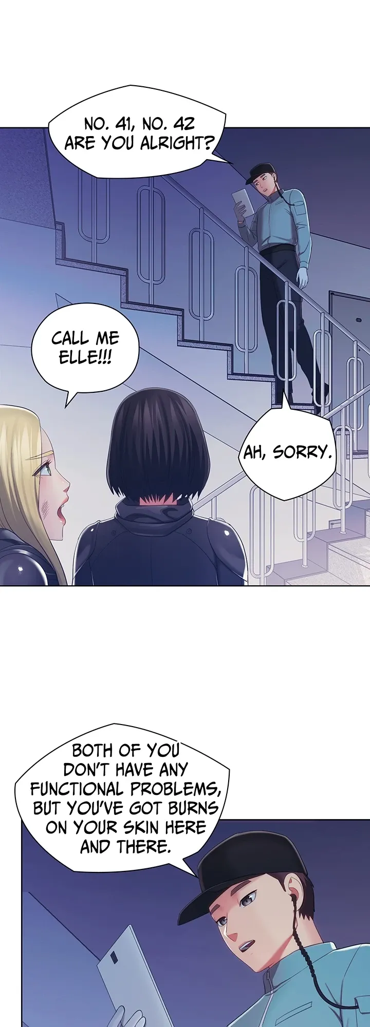 May I Help You? Chapter 34 page 49 - 