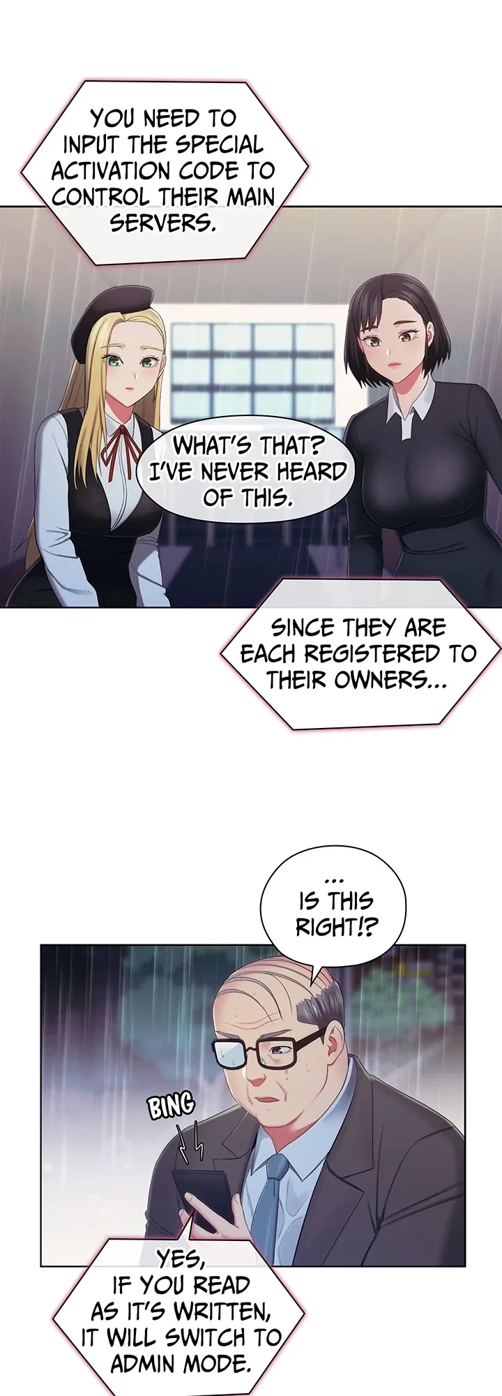 May I Help You? Chapter 34 page 7 - 