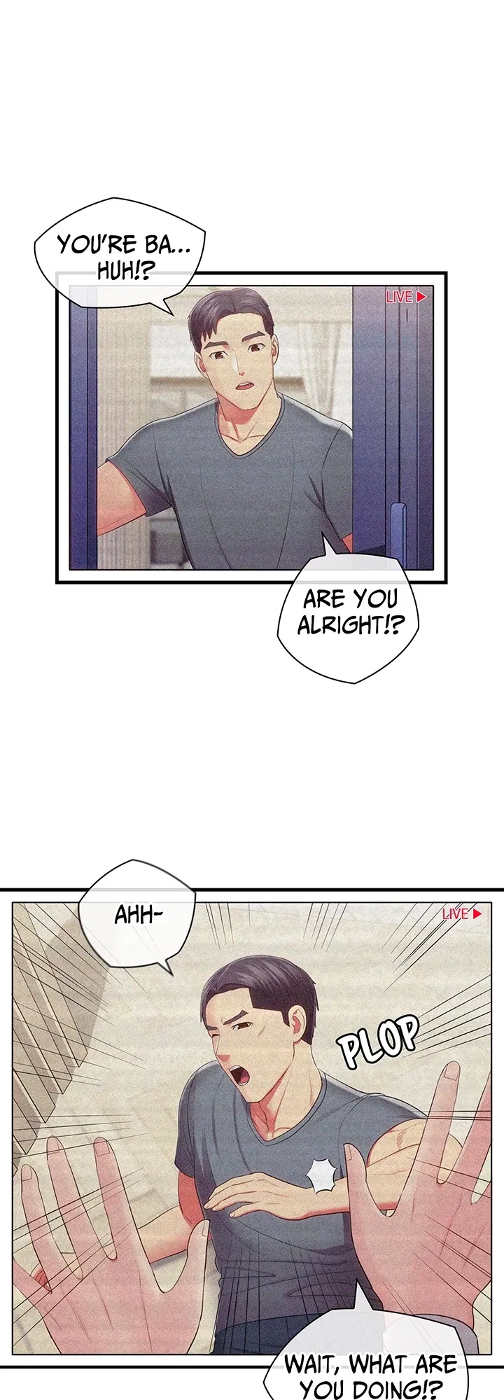 May I Help You? Chapter 35 page 1 - 