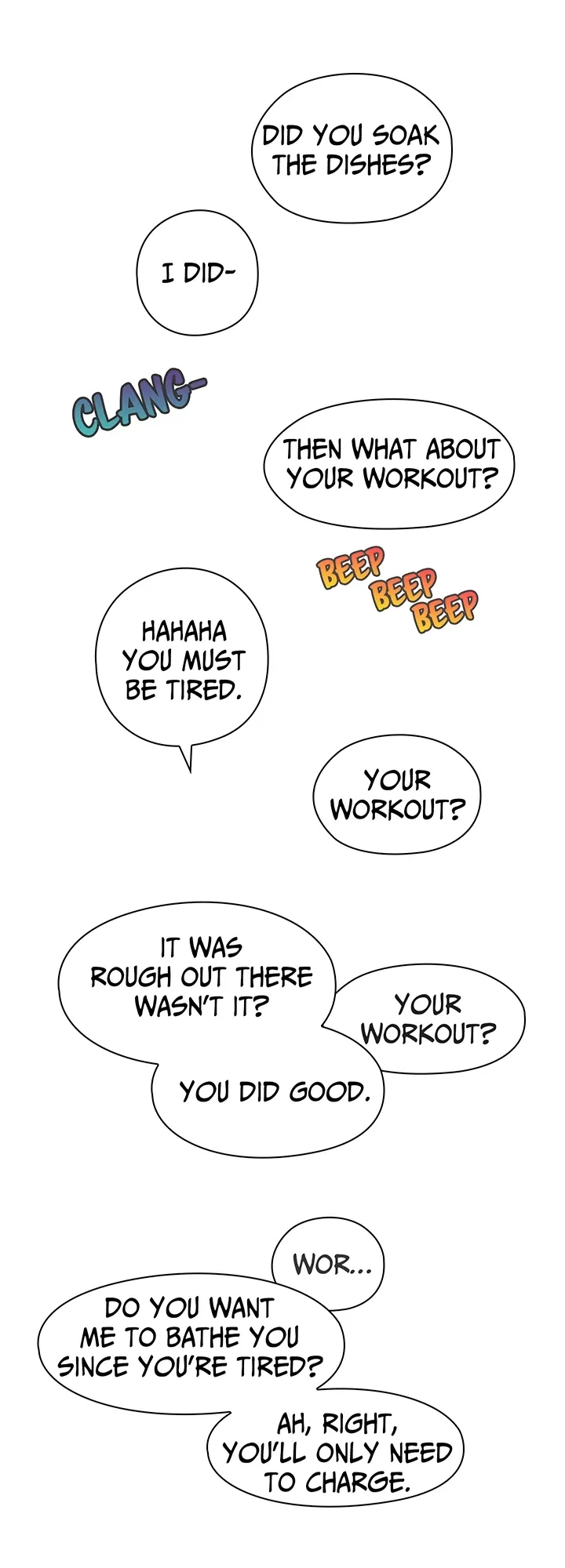 May I Help You? Chapter 35 page 13 - 