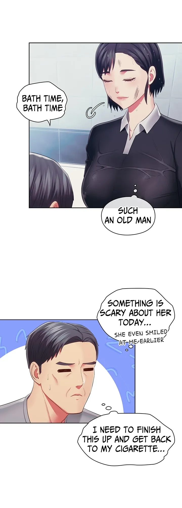 May I Help You? Chapter 35 page 19 - 